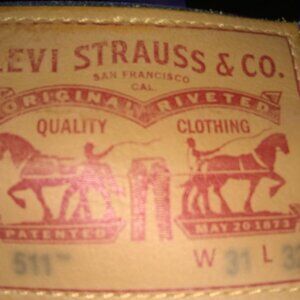 Levi 511 Jeans
